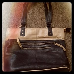 100% leather purse !!!
